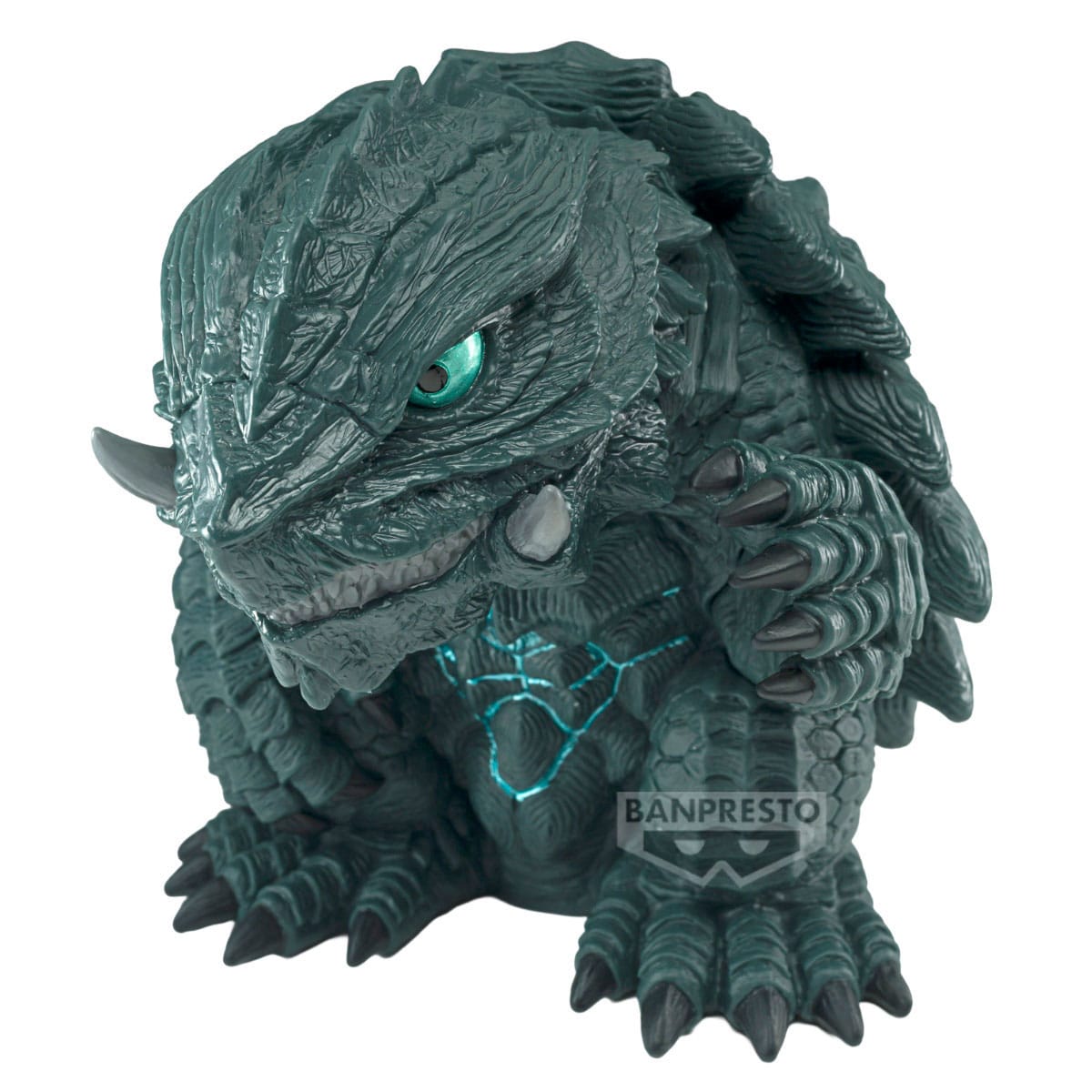 Gamera Rebirth Enshrined Monsters PVC Statue Gamera (2023) (Ver. A) 12 cm 4983164299991