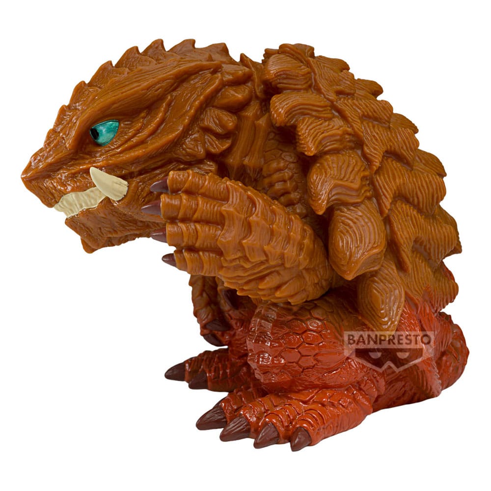 Gamera Rebirth Enshrined Monsters PVC Statue Gamera (2023) (Ver. B) 12 cm 4983164300000