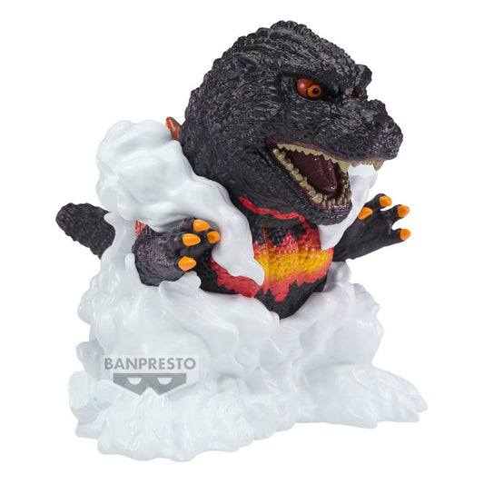 Toho Monster Series Enshrined Monsters PVC Statue Ex Godzilla (1995) (ver. A) 13 cm 4983164300017