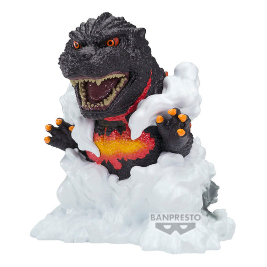 Toho Monster Series Enshrined Monsters PVC Statue Ex Godzilla (1995) (ver. A) 13 cm 4983164300017