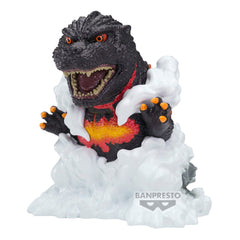 Toho Monster Series Enshrined Monsters PVC Statue Ex Godzilla (1995) (ver. A) 13 cm 4983164300017