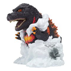 Toho Monster Series Enshrined Monsters PVC Statue Ex Godzilla (1995) (ver. A) 13 cm 4983164300017