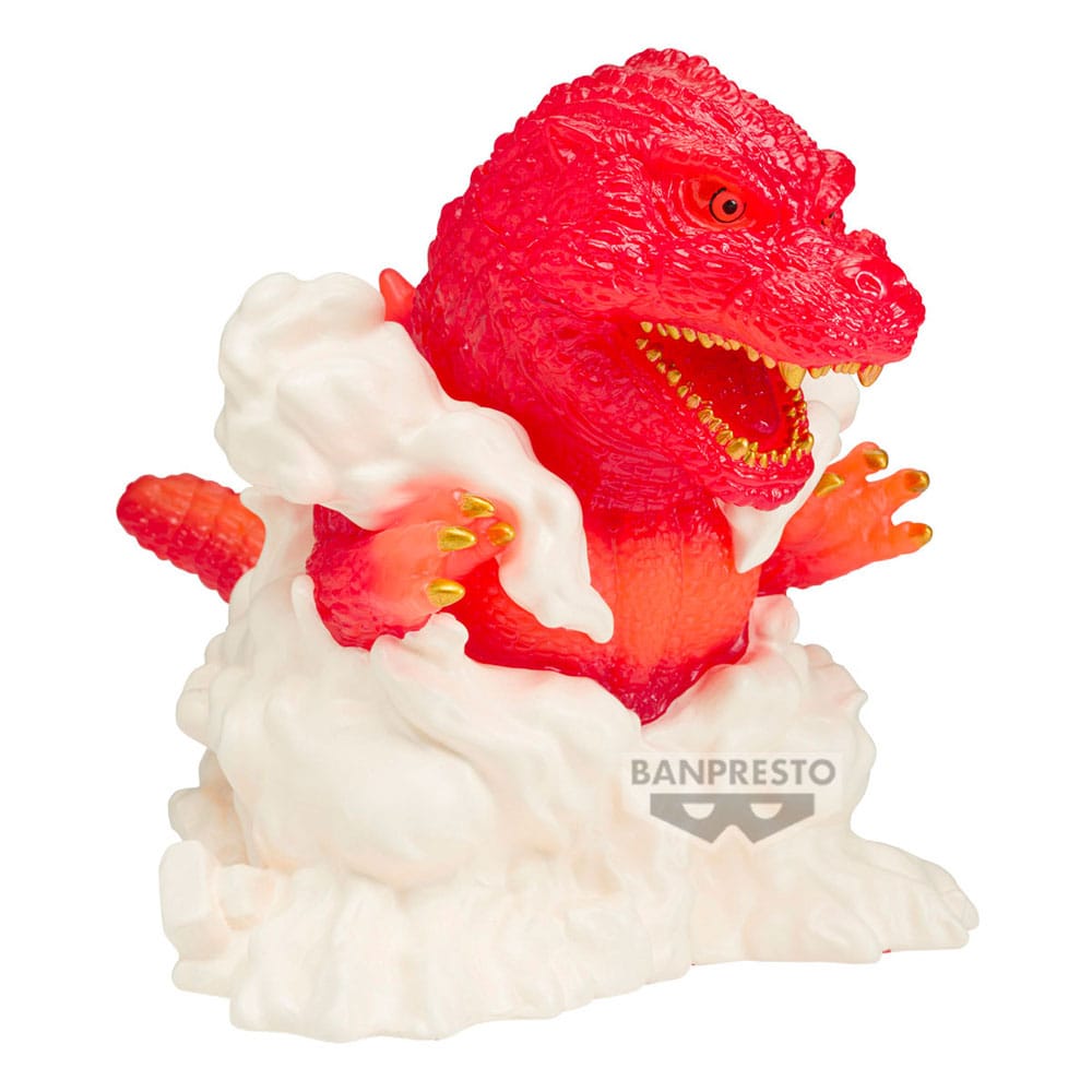 Toho Monster Series Enshrined Monsters PVC Statue Ex Godzilla (1995) (ver. B) 13 cm 4983164300024