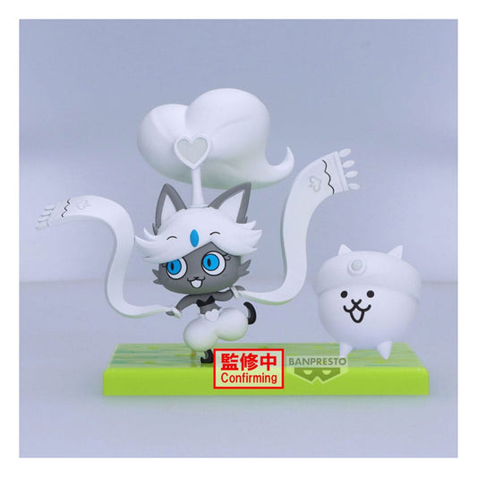 The Battle Cats Figure PVC Uberfest The Dancer  9 cm 4983164300031