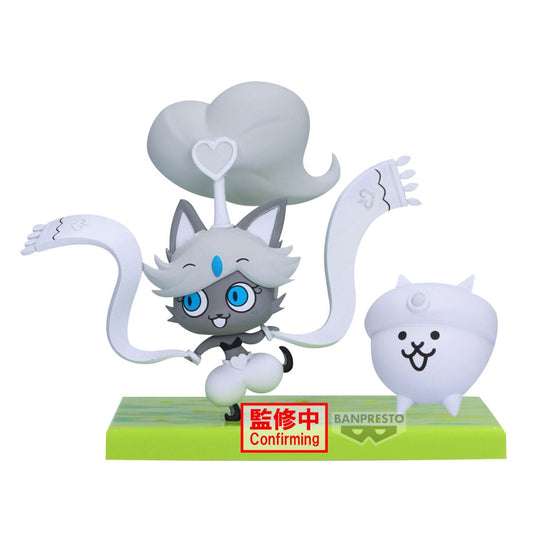 The Battle Cats Figure PVC Uberfest The Dancer  9 cm 4983164300031