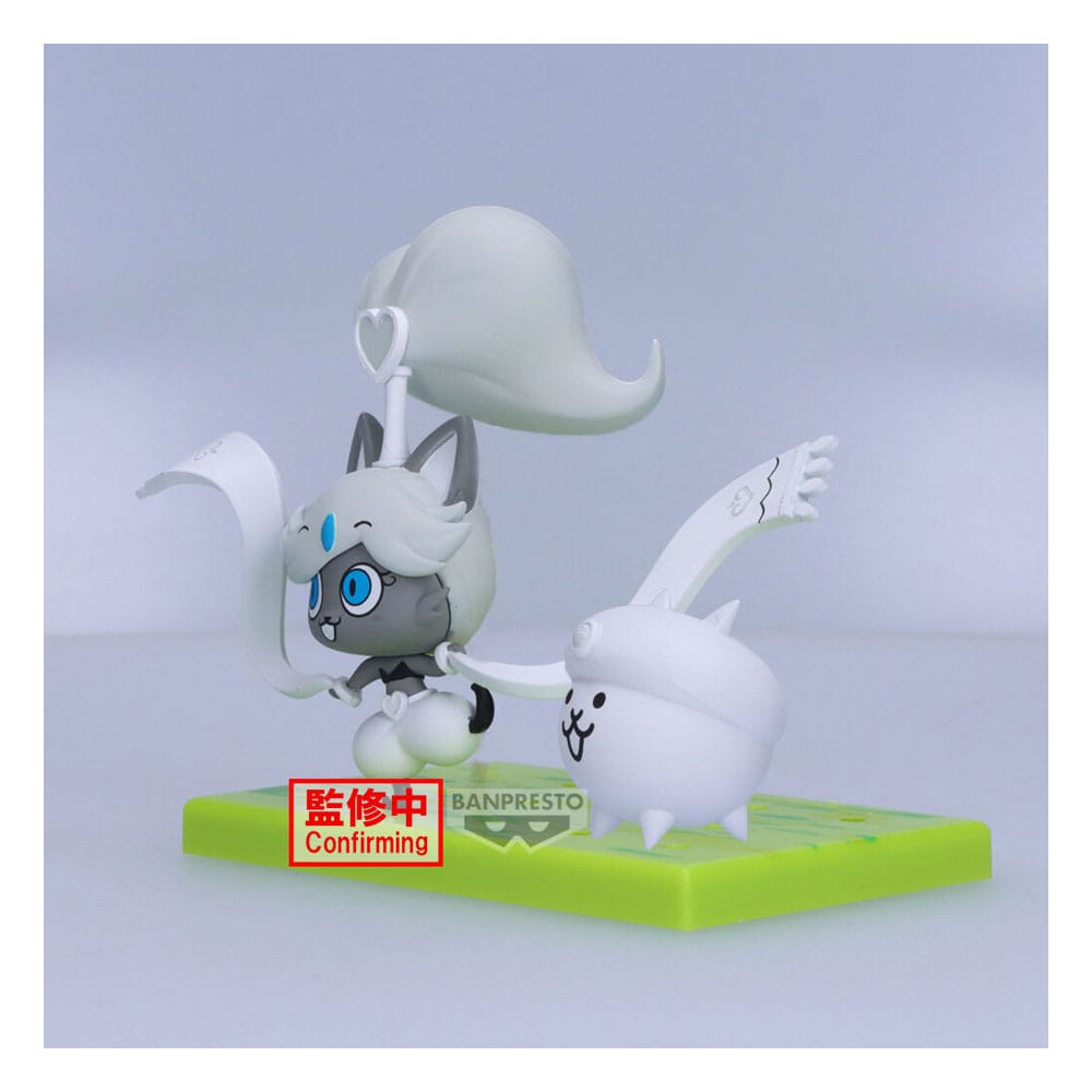 The Battle Cats Figure PVC Uberfest The Dancer  9 cm 4983164300031