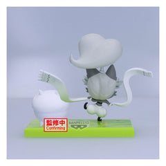 The Battle Cats Figure PVC Uberfest The Dancer  9 cm 4983164300031