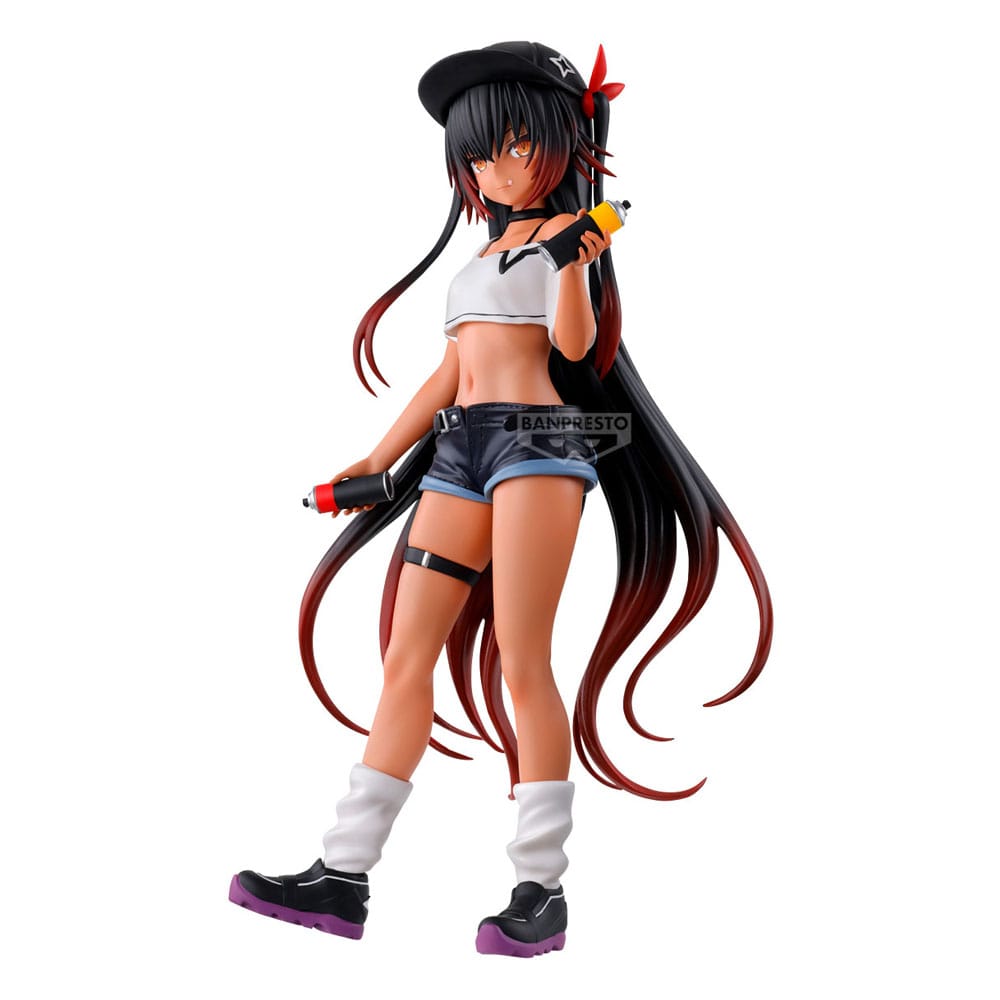 To Loveru Darkness Glitter & Glamours PVC Statue Nemesis  21 cm 4983164300116