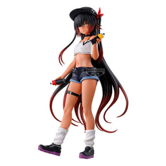 To Loveru Darkness Glitter & Glamours PVC Statue Nemesis  21 cm 4983164300116