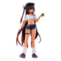 To Loveru Darkness Glitter & Glamours PVC Statue Nemesis  21 cm 4983164300116