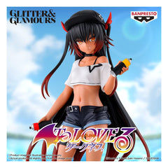 To Loveru Darkness Glitter & Glamours PVC Statue Nemesis  21 cm 4983164300116