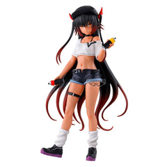 To Loveru Darkness Glitter & Glamours PVC Statue Nemesis  21 cm 4983164300116