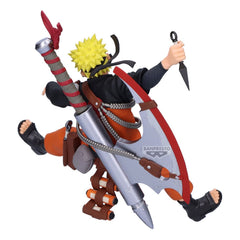 Naruto 72 Series Vibration Stars PVC Statue Naruto Uzumaki 16 cm 4983164300208