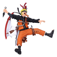 Naruto 72 Series Vibration Stars PVC Statue Naruto Uzumaki 16 cm 4983164300208
