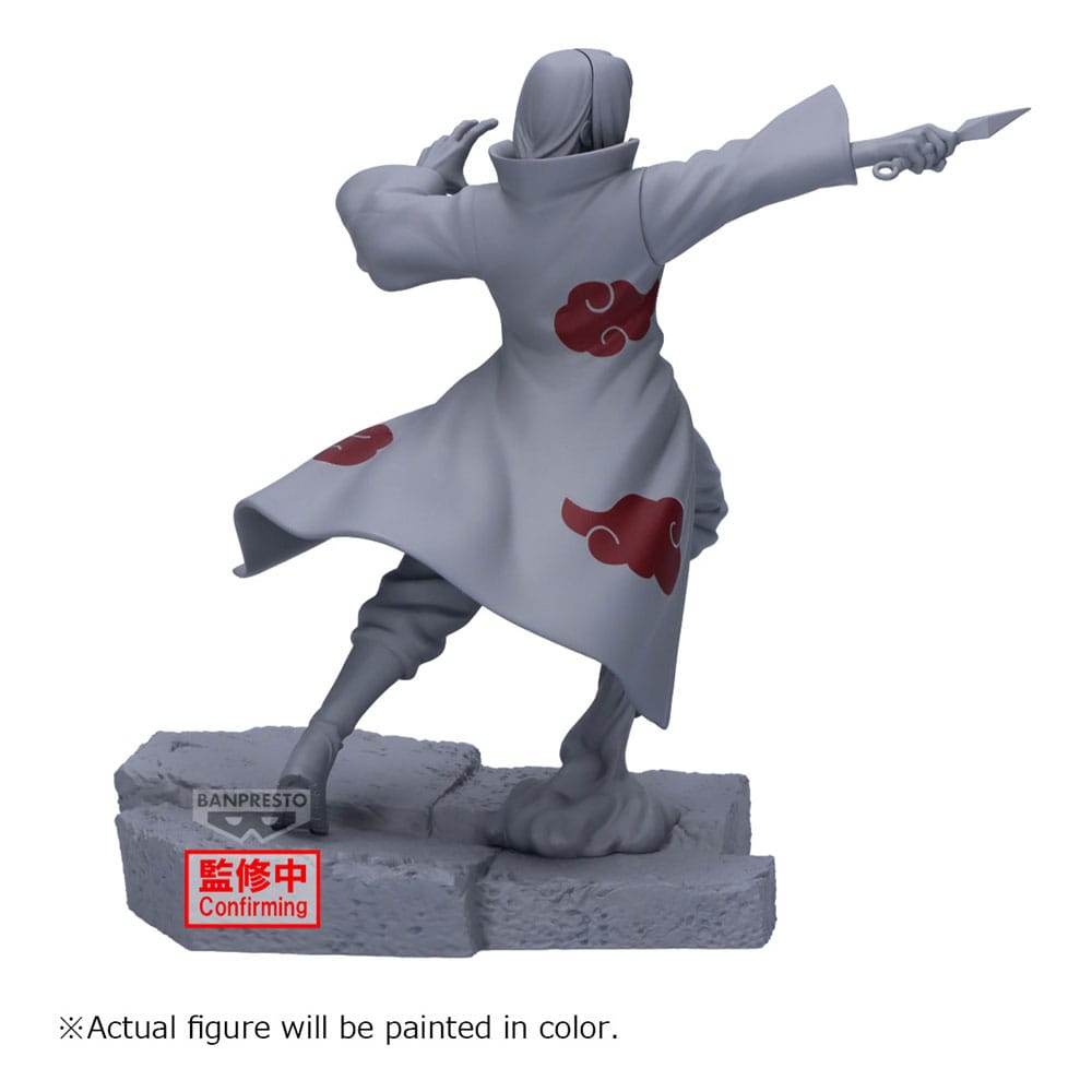 Naruto Shippuden Combination Battle PVC Statue Itachi Uchiha 16 cm 4983164300215