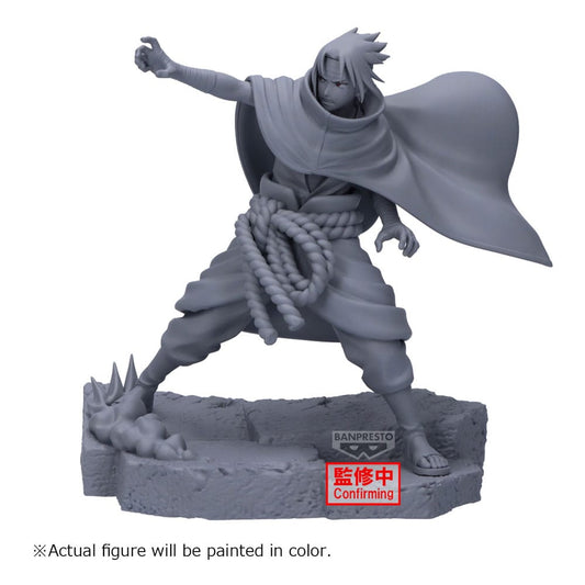 Naruto Shippuden Combination Battle PVC Statue Sasuke Uchiha 15 cm 4983164300222