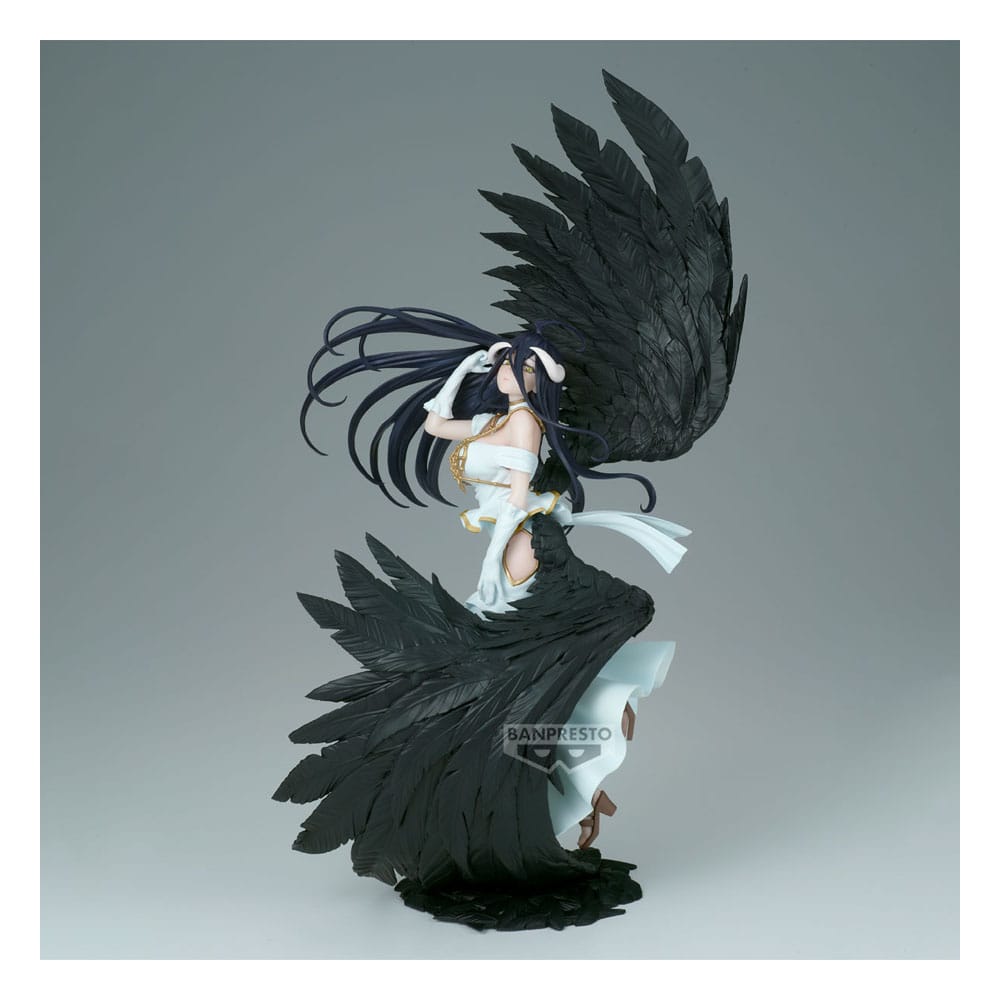 Overlord Banpresto Evolve PVC Statue Empress of Darkness Albedo 34 cm 4983164300260
