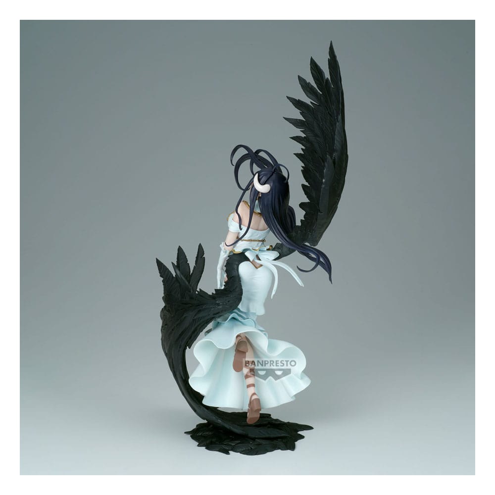 Overlord Banpresto Evolve PVC Statue Empress of Darkness Albedo 34 cm 4983164300260