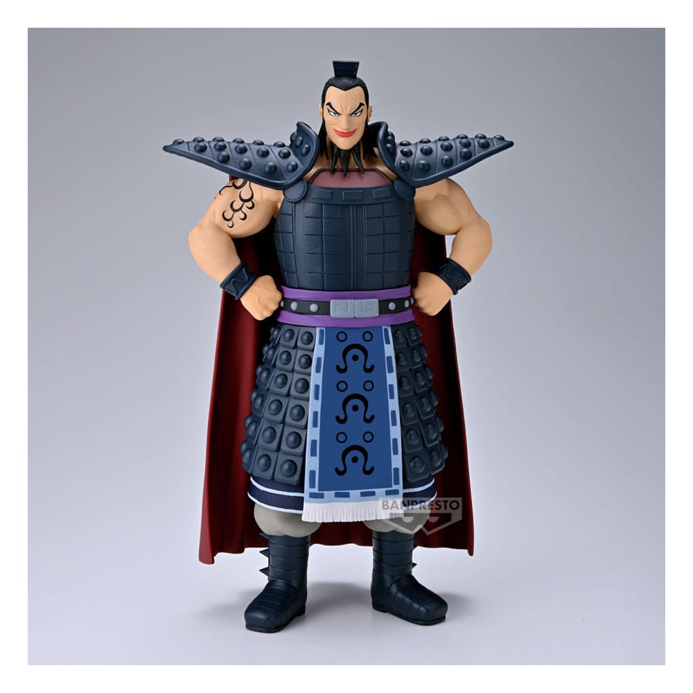 Kingdom Grandista PVC Statue Ohki 28 cm 4983164300277