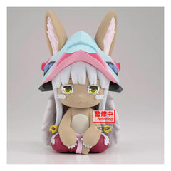 Made in Abyss: The Golden City of the Scorching Sun Big Fluffy Puffy PVC Statue Nanachi 15 cm 4983164300369