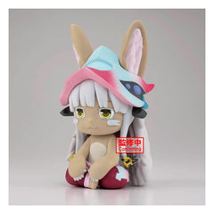 Made in Abyss: The Golden City of the Scorching Sun Big Fluffy Puffy PVC Statue Nanachi 15 cm 4983164300369
