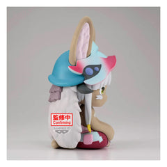 Made in Abyss: The Golden City of the Scorching Sun Big Fluffy Puffy PVC Statue Nanachi 15 cm 4983164300369