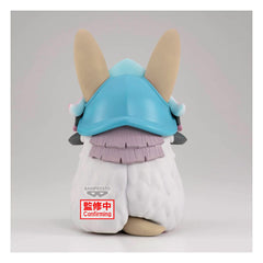 Made in Abyss: The Golden City of the Scorching Sun Big Fluffy Puffy PVC Statue Nanachi 15 cm 4983164300369