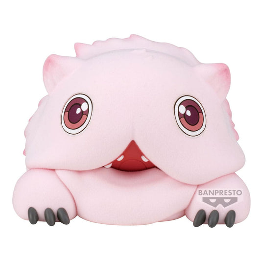 Made in Abyss: The Golden City of the Scorching Sun Big Fluffy Puffy PVC Statue Reze Mitty 5 cm 4983164300376