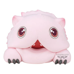 Made in Abyss: The Golden City of the Scorching Sun Big Fluffy Puffy PVC Statue Reze Mitty 5 cm 4983164300376