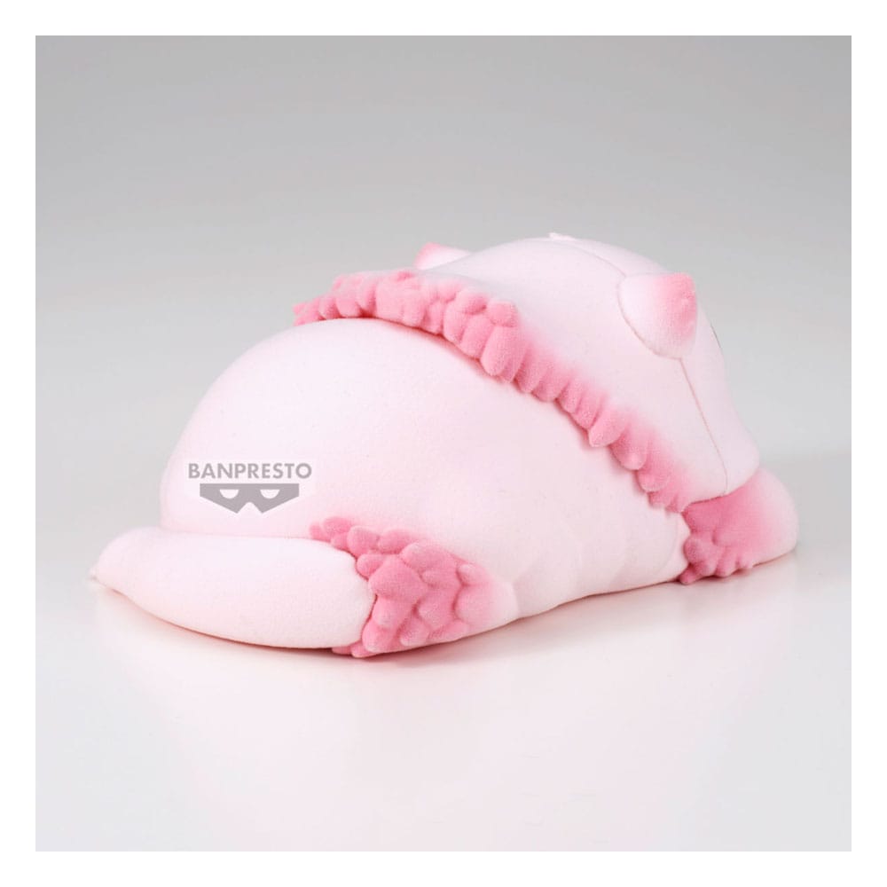 Made in Abyss: The Golden City of the Scorching Sun Big Fluffy Puffy PVC Statue Reze Mitty 5 cm 4983164300376