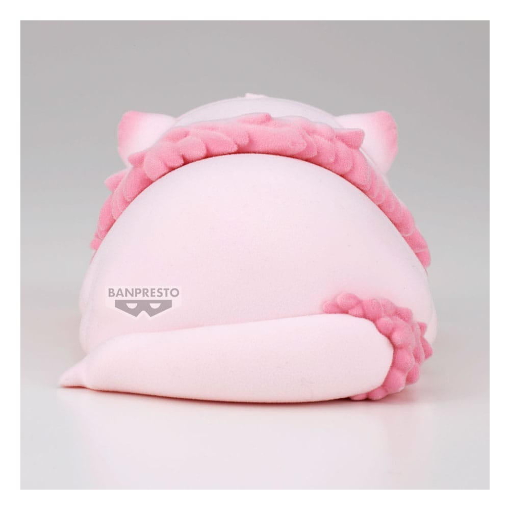 Made in Abyss: The Golden City of the Scorching Sun Big Fluffy Puffy PVC Statue Reze Mitty 5 cm 4983164300376