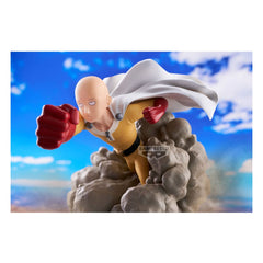 One-Punch Man Diorama PVC Statue Saitama 15 cm 4983164300383