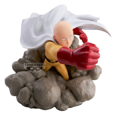 One-Punch Man Diorama PVC Statue Saitama 15 cm 4983164300383