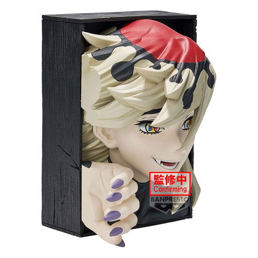 Demon Slayer: Kimetsu No Yaiba Hyokofig PVC Statue Doma 16 cm 4983164300413