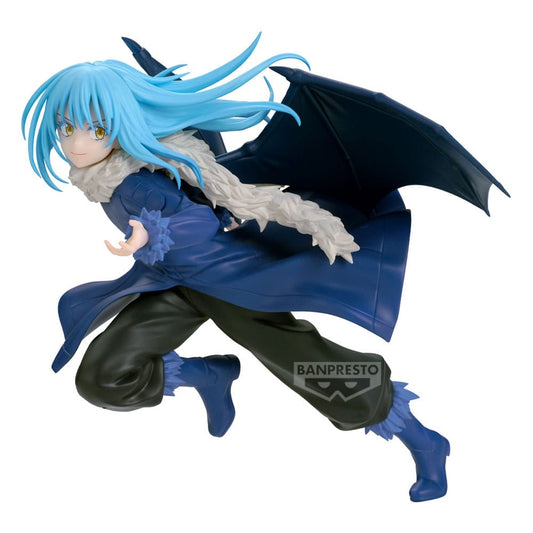 That Time I Got Reincarnated as a Slime Espresto PVC Statue Majestic Wings Rimuru Tempest 17 cm 4983164300437