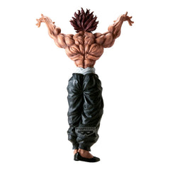 Baki Grandista PVC Statue Hanma Yujiro 31 cm 4983164300444