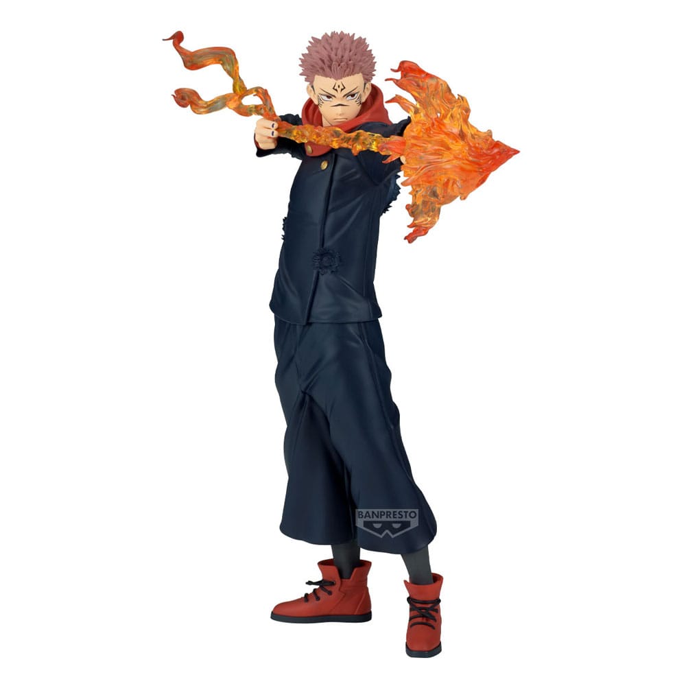 Jujutsu Kaisen Maximatic Plus PVC Statue Sukuna 24 cm 4983164300451