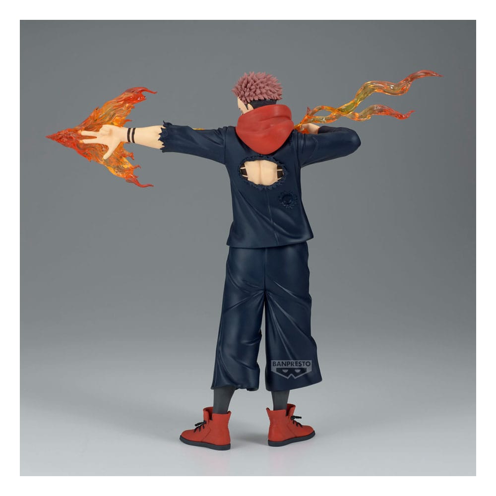 Jujutsu Kaisen Maximatic Plus PVC Statue Sukuna 24 cm 4983164300451