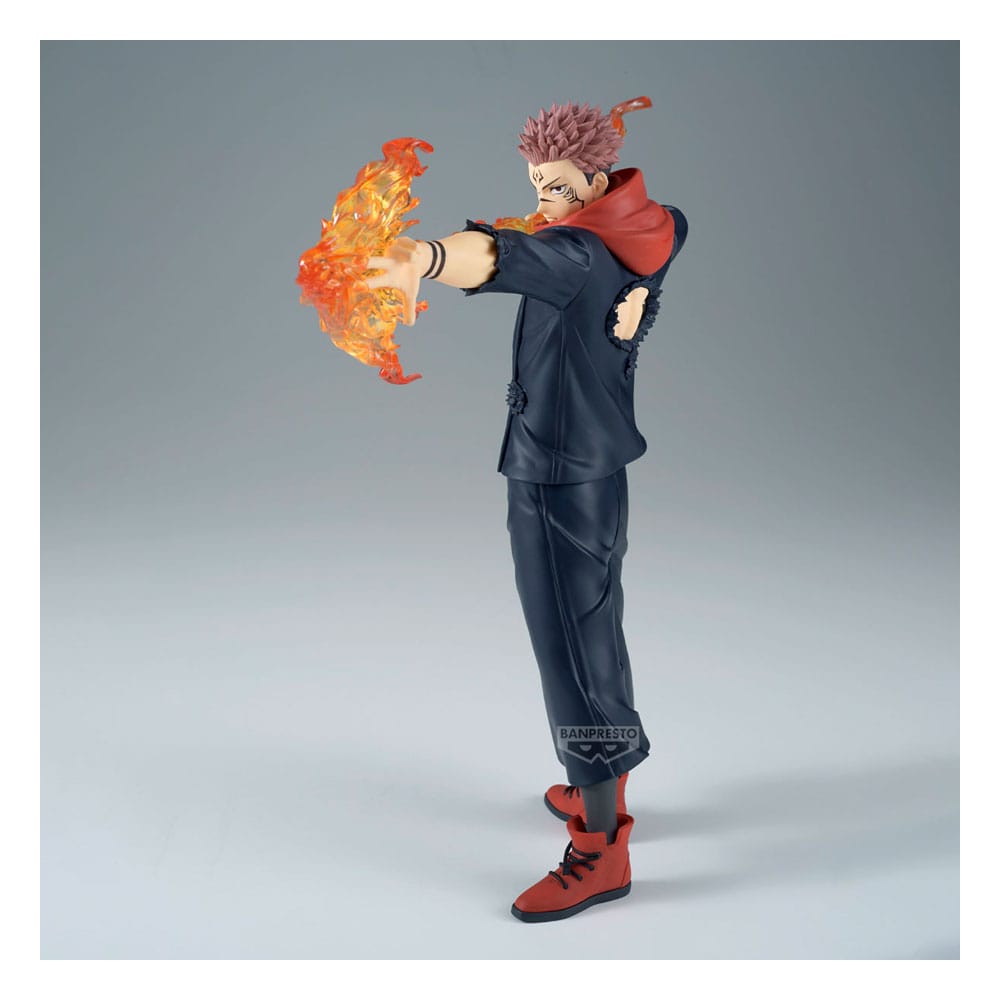 Jujutsu Kaisen Maximatic Plus PVC Statue Sukuna 24 cm 4983164300451