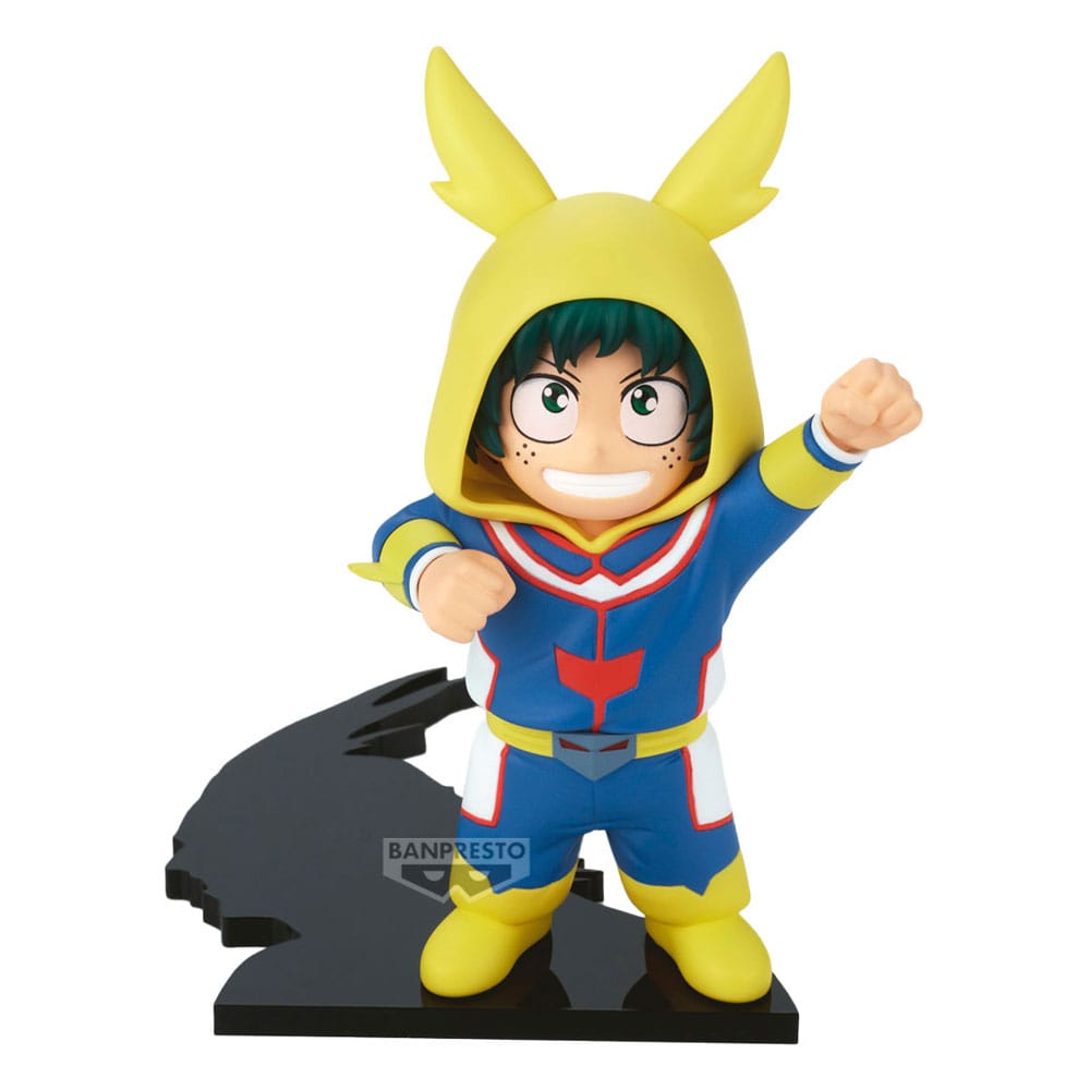My Hero Academia Cheer Pico PVC Statue Izuku Midoriya 11 cm 4983164300468