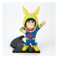 My Hero Academia Cheer Pico PVC Statue Izuku Midoriya 11 cm 4983164300468