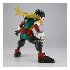 My Hero Academia Grandista PVC Statue Izuku Midoriya 22 cm 4983164300475