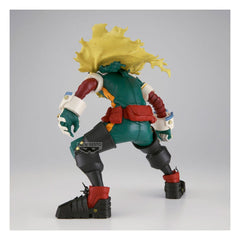 My Hero Academia Grandista PVC Statue Izuku Midoriya 22 cm 4983164300475
