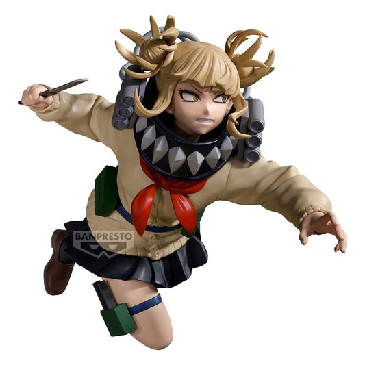 My Hero Academia The Evil Villains-Plus PVC Statue Himiko Toga 13 cm 4983164300499