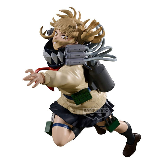 My Hero Academia The Evil Villains-Plus PVC Statue Himiko Toga 13 cm 4983164300499