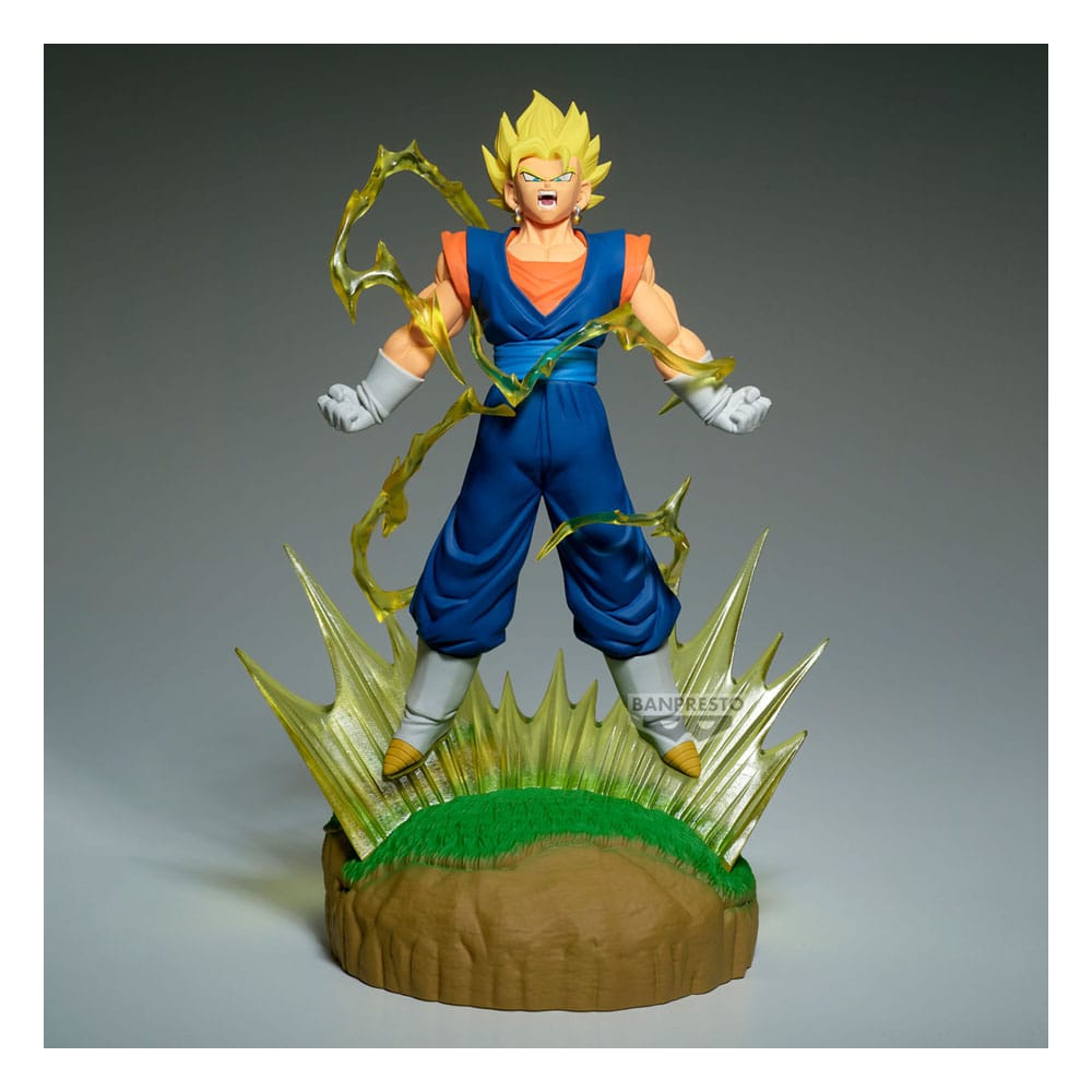 Dragon Ball Z History Box PVC Statue Vegito 17 cm 4983164300536