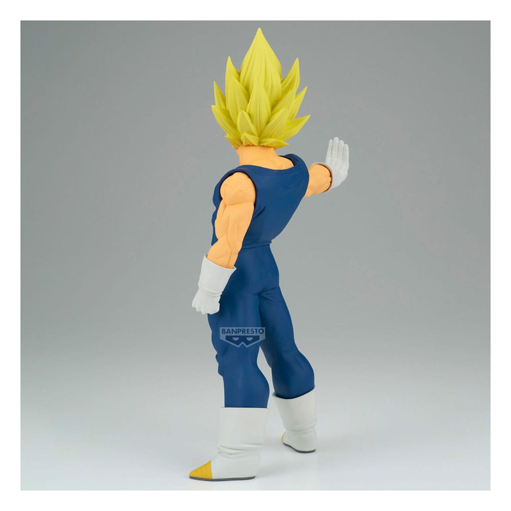Dragon Ball Z Grandista PVC Statue Majin Vegeta 31 cm 4983164300543