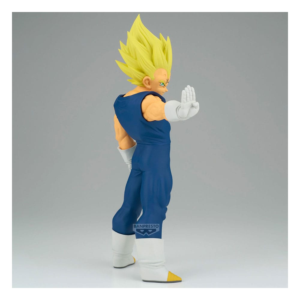 Dragon Ball Z Grandista PVC Statue Majin Vegeta 31 cm 4983164300543