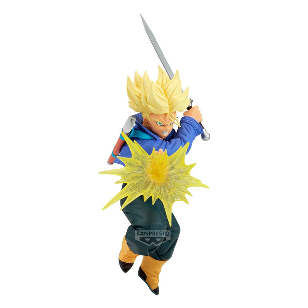 Dragon Ball Z Gxmateria PVC Statue Trunks 20 cm 4983164300550
