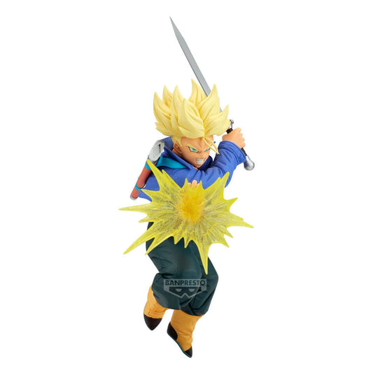 Dragon Ball Z Gxmateria PVC Statue Trunks 20 cm 4983164300550